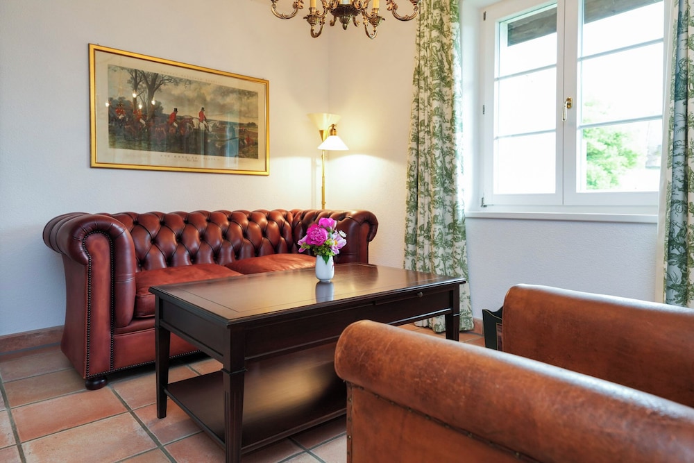 Deluxe Double Room, Garden View