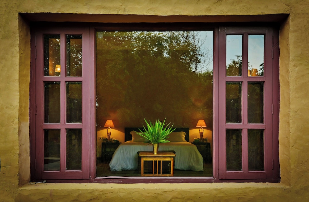 Premier Room, Patio, Garden View