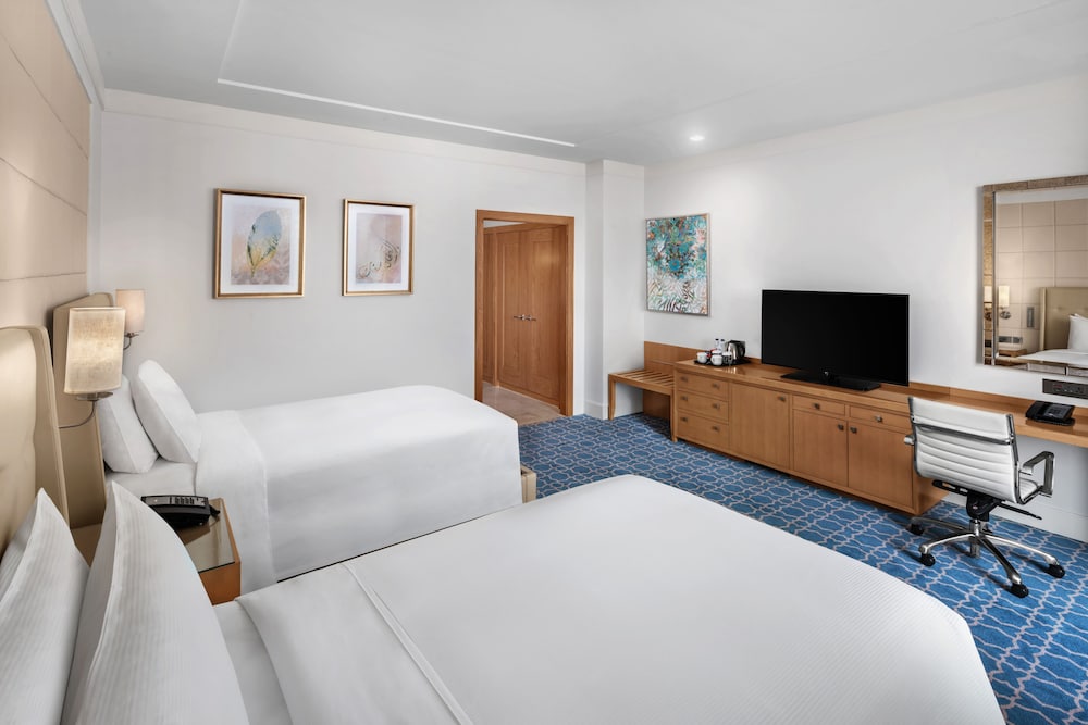 Deluxe Room, 2 Twin Beds, Non Smoking
