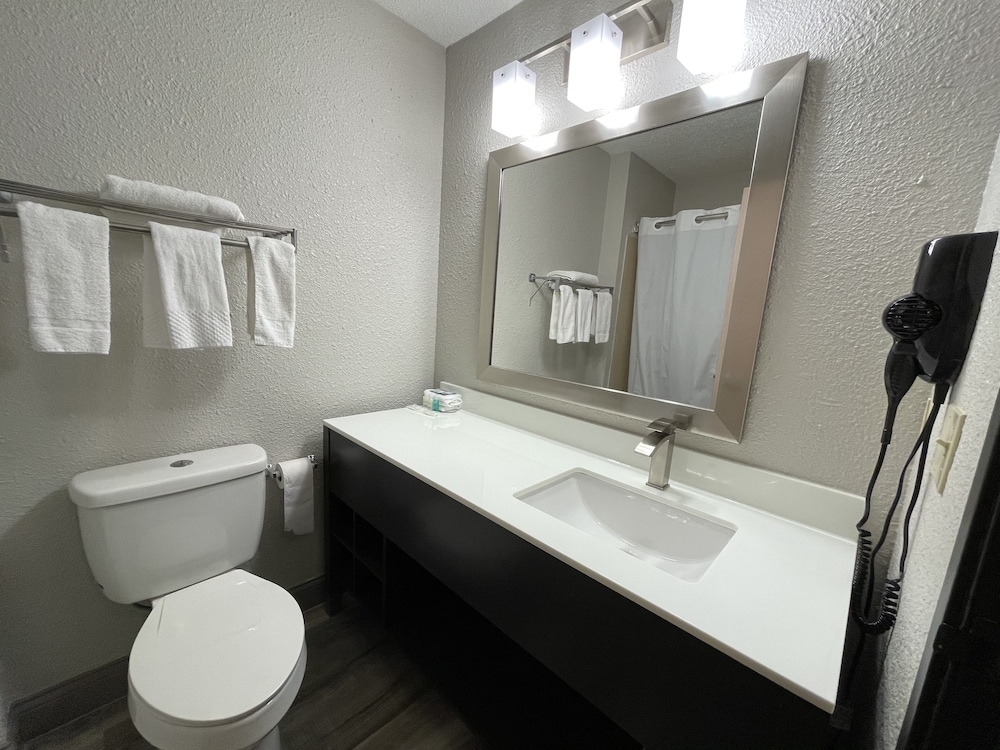 Room, 1 King Bed, Accessible, Non Smoking (Efficiency) - Photo 11