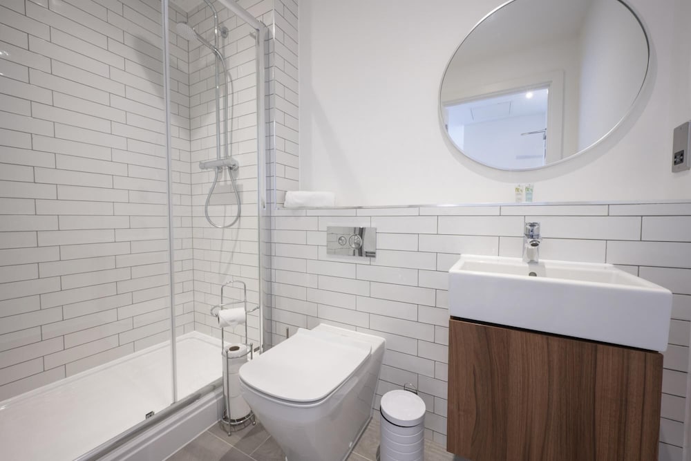 Seven Living Ashford - Πολυτελές Διαμέρισμα Στούντιο, Φωτογραφία 10