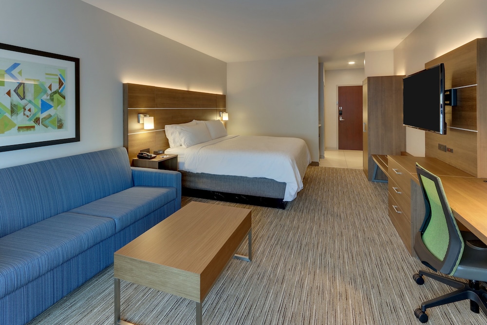 Suite, 1 King Bed, Accessible (Communication) - Photo 4
