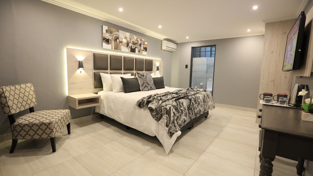 Executive Double Room photo 1