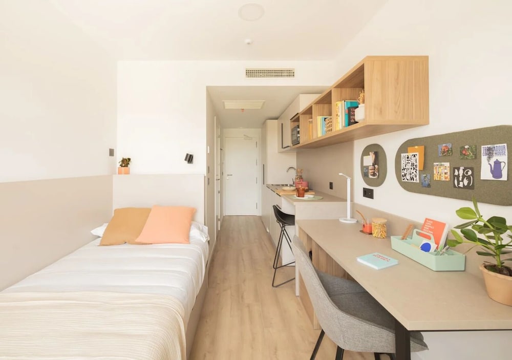 Habitación Deluxe Individual, No Fumadores