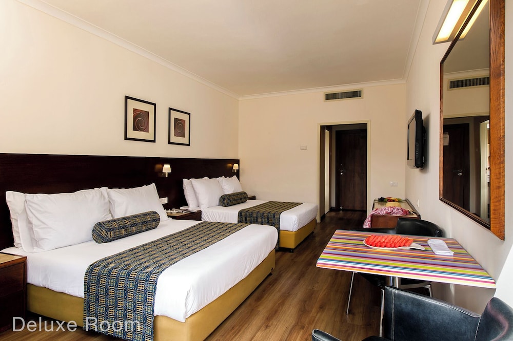 מלון קיסר פרמייר אילת — Deluxe Room
