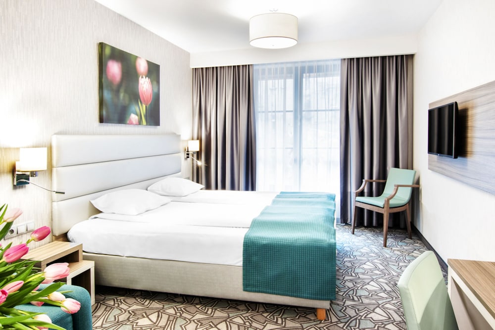 Standard Room, 1 King Bed photo 3