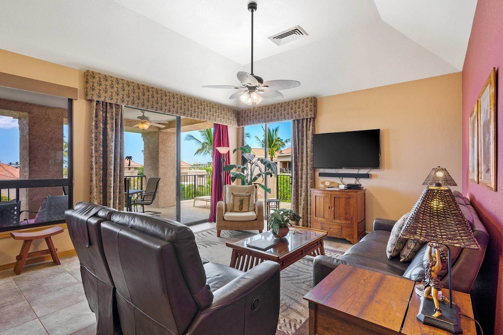 Villa, Multiple Beds, Balcony, Garden View (Shores at Waikoloa Beach Resort 315)