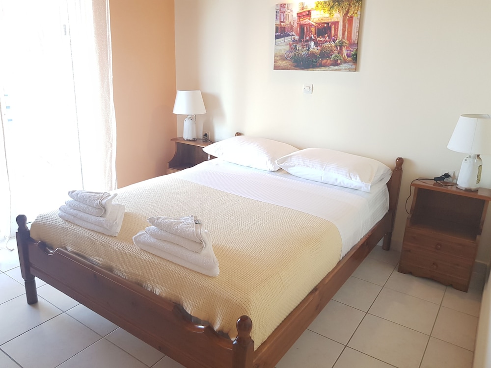 Apartment, 2 Bedrooms, Sea View
