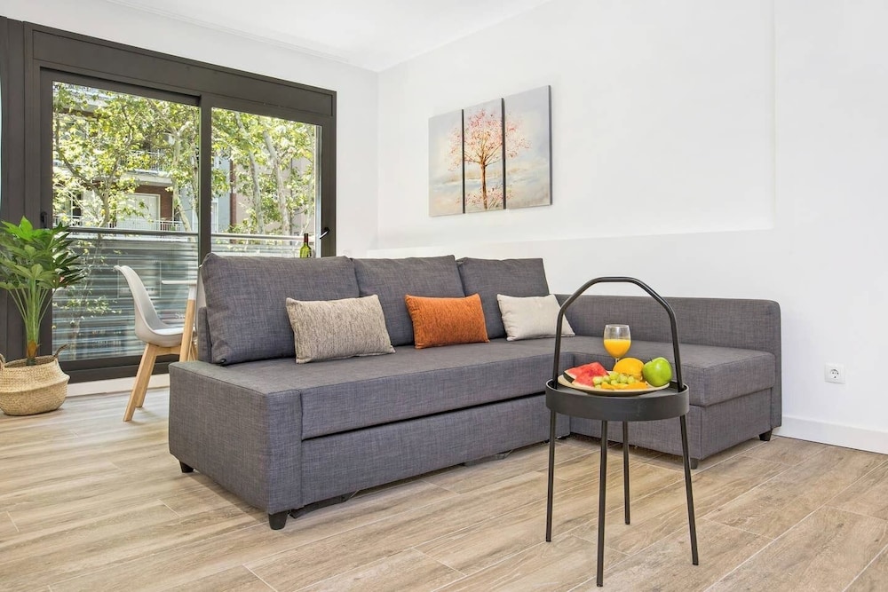Apartamento, 2 habitaciones