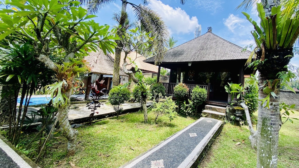 Deluxe Double Room, Non Smoking, Garden Area photo 1