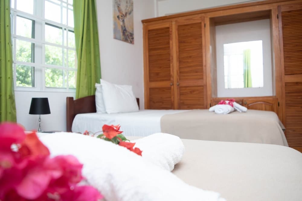 Family Quadruple Room