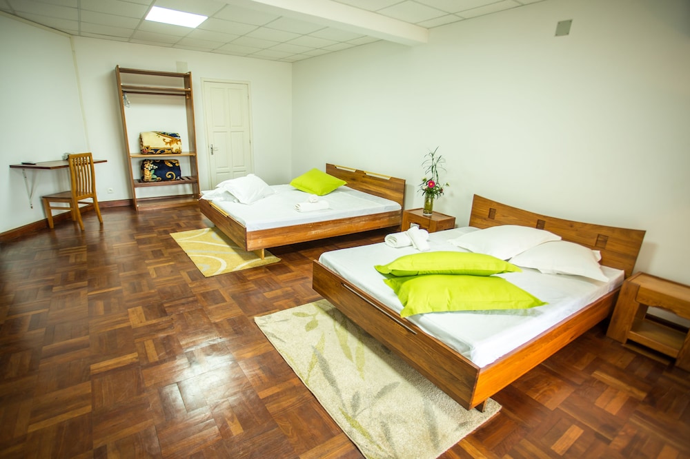Family Quadruple Room