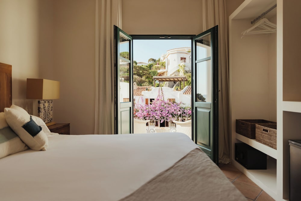 Deluxe Double Room, Balcony, Sea View