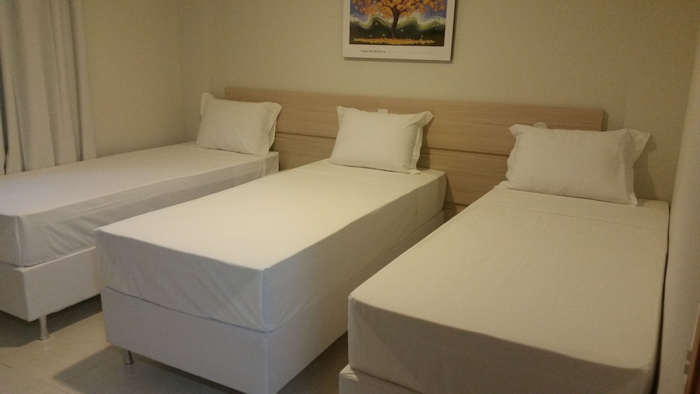 Executive Triple Room (Cama de Solteiro)