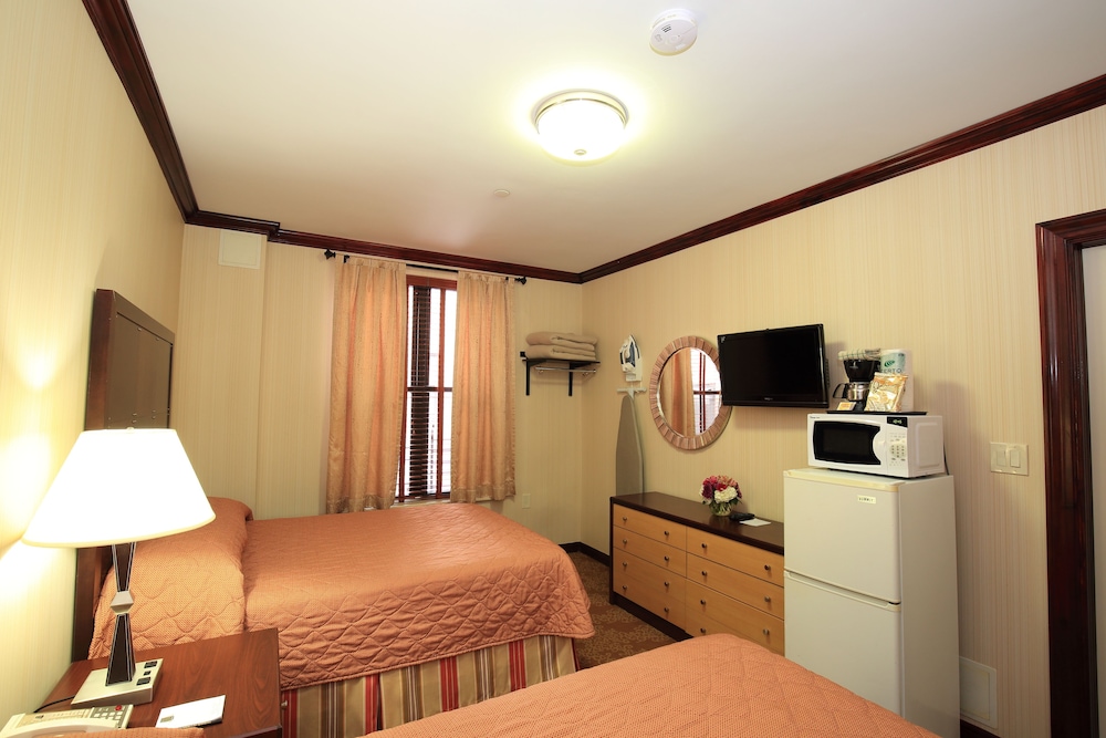 Studio, 2 Double Beds photo 1