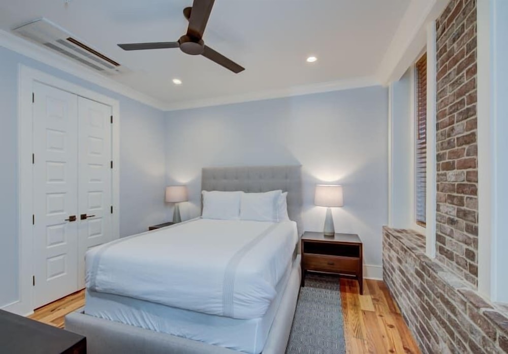 Deluxe Two Bedroom Suite