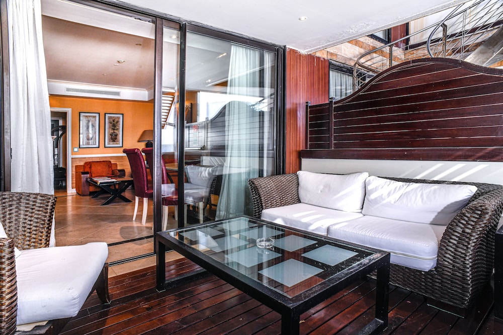 Junior Suite, 1 Bedroom, Terrace (Triple) - Photo 9