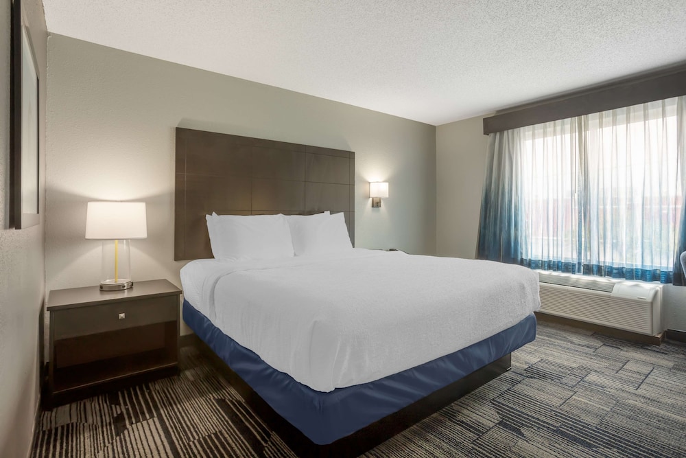 Standard Room, 1 King Bed, Accessible, Non Smoking photo 1