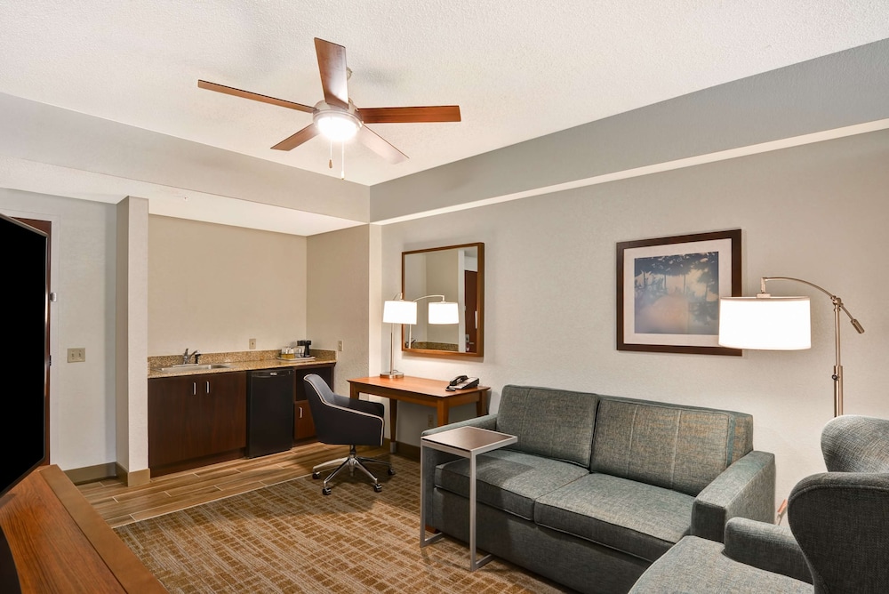 Suite, 1 King Bed with Sofa bed, Non Smoking - Photo 2