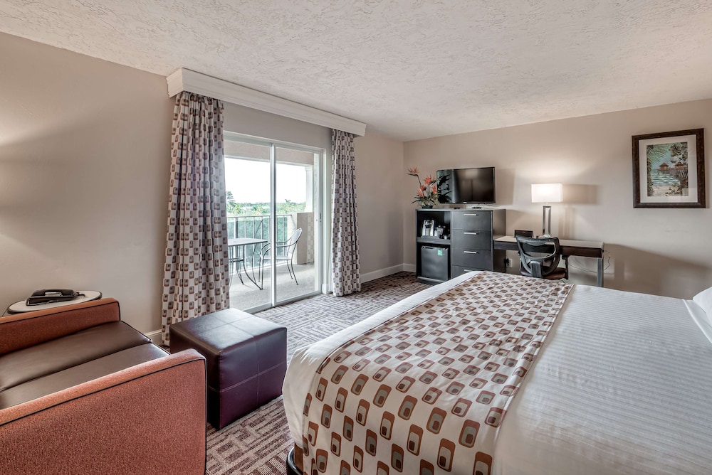Room, 1 King Bed, Accessible (Hearing) - Photo 3