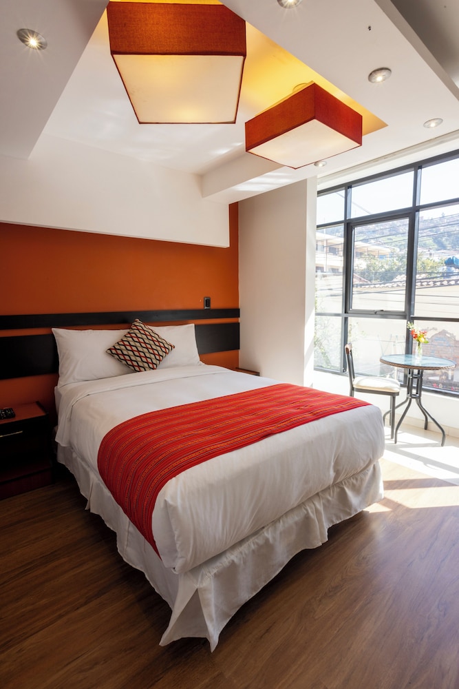 Standard Double Room, Courtyard View