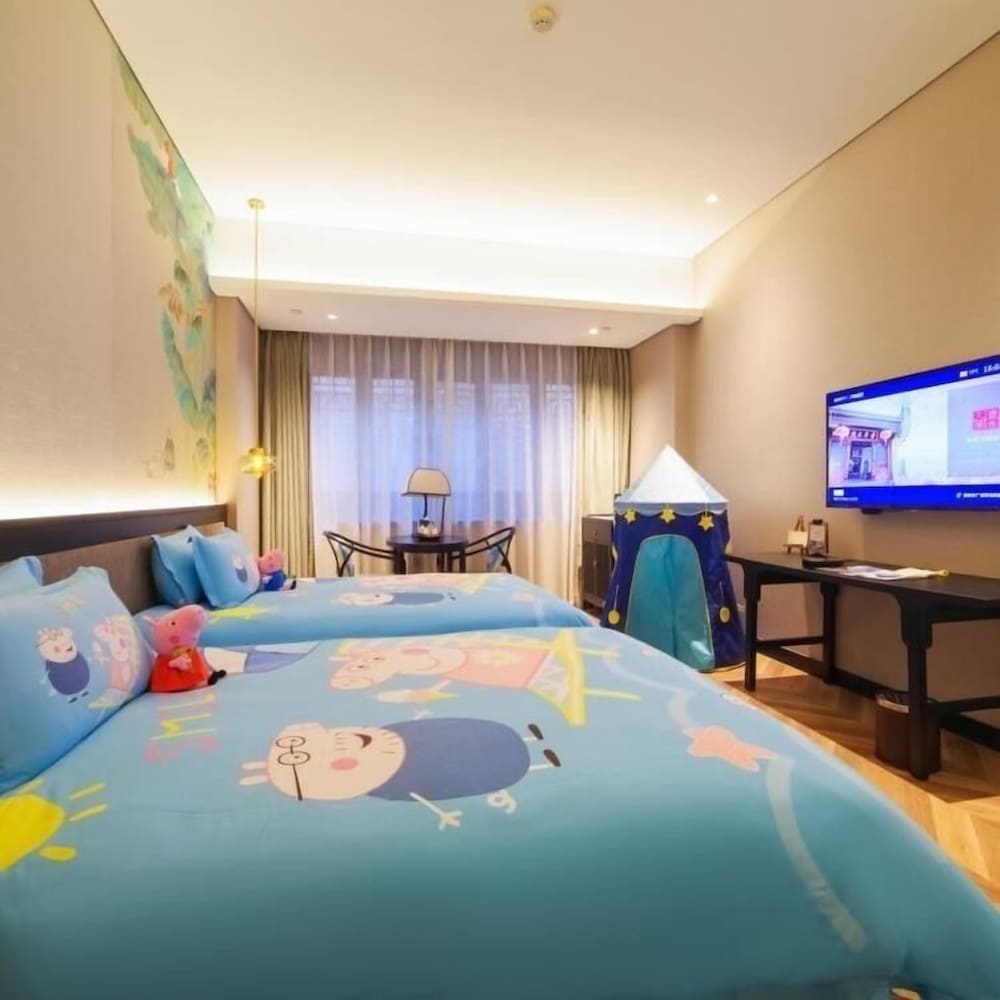 Family Twin Room photo 2