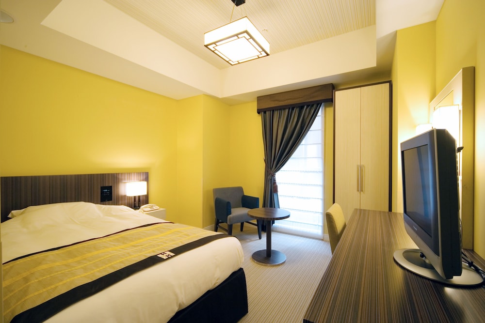 Semi Double Room, Non Smoking (17sqm, 120cm-Size Bed) photo 3