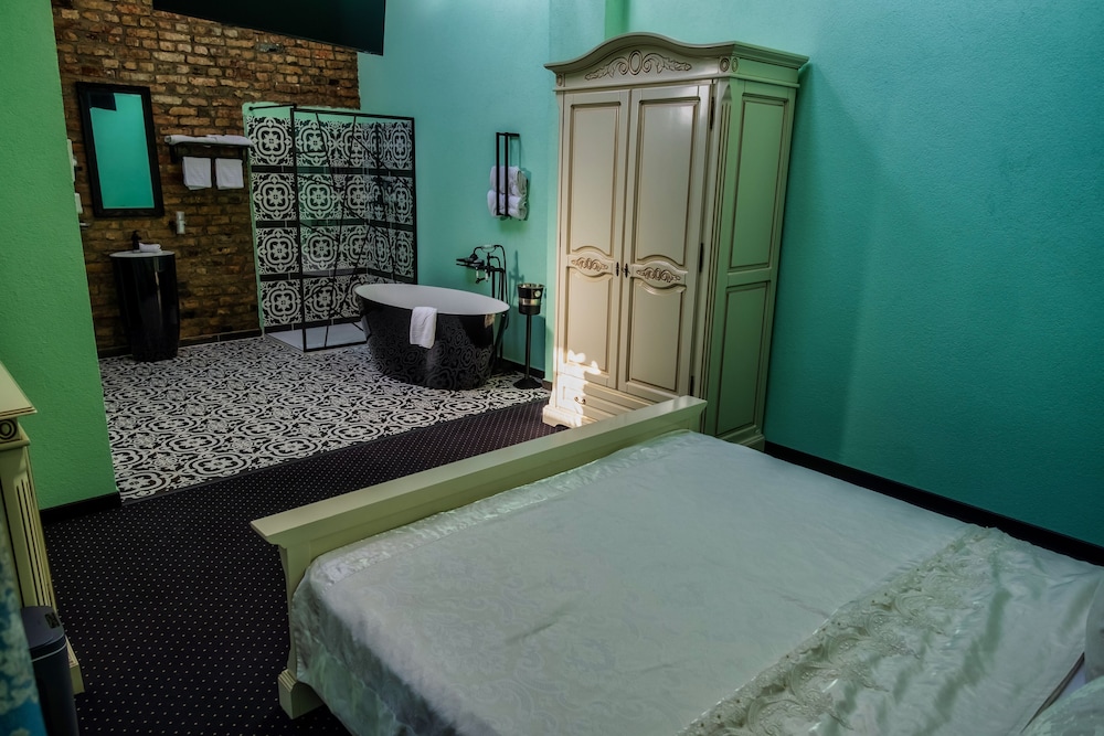 Design Double Room photo 2