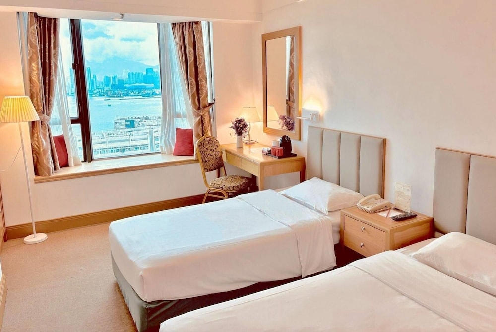 Deluxe Room, 2 Twin Beds, Connecting Rooms