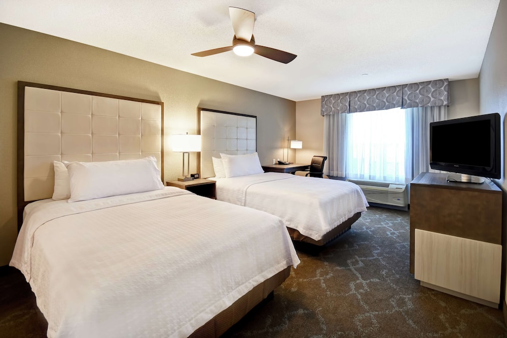 One Bedroom Suite, Two Double Beds, Non-Smoking - Photo 3