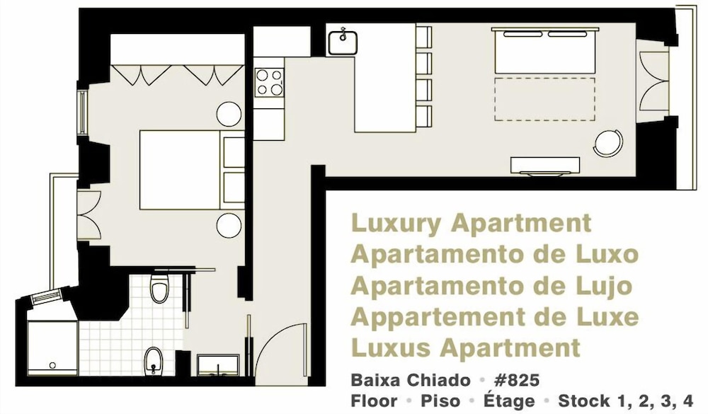 Suite, 1 Bedroom photo 2
