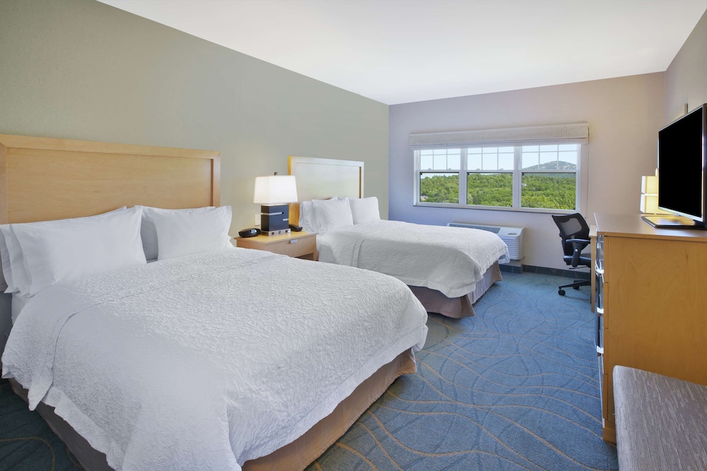 Room, 2 Queen Beds, Non Smoking, Refrigerator photo 3