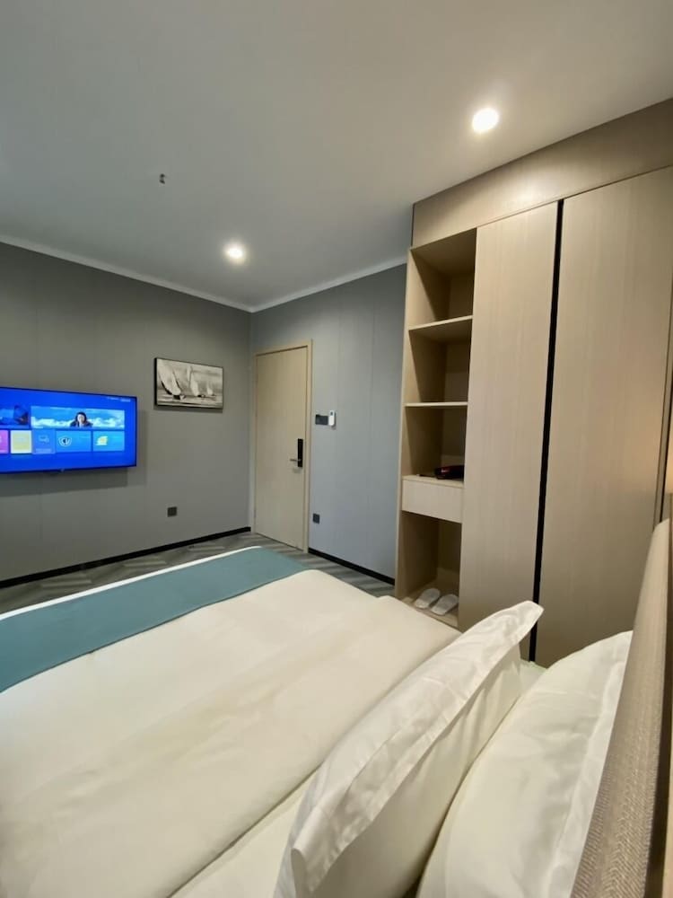 Standard Single Room, 1 Bedroom, Non Smoking, City View photo 1