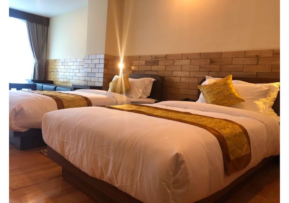Deluxe Double Room photo 2