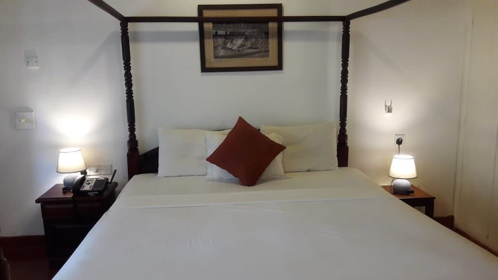Deluxe Double or Twin Room photo 1