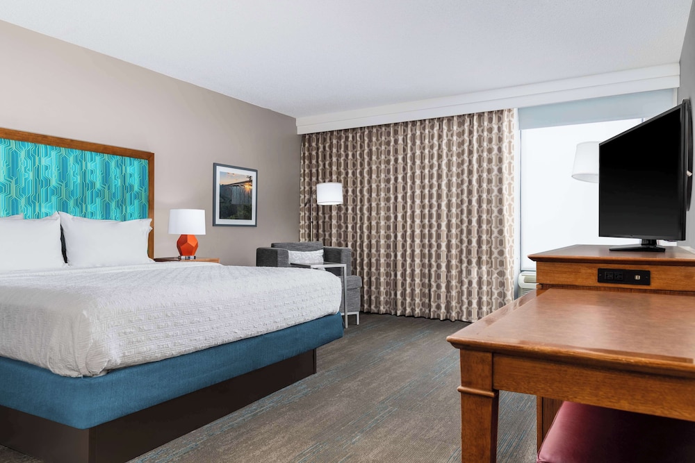 Room, 1 King Bed, Accessible (Hearing) - Photo 5