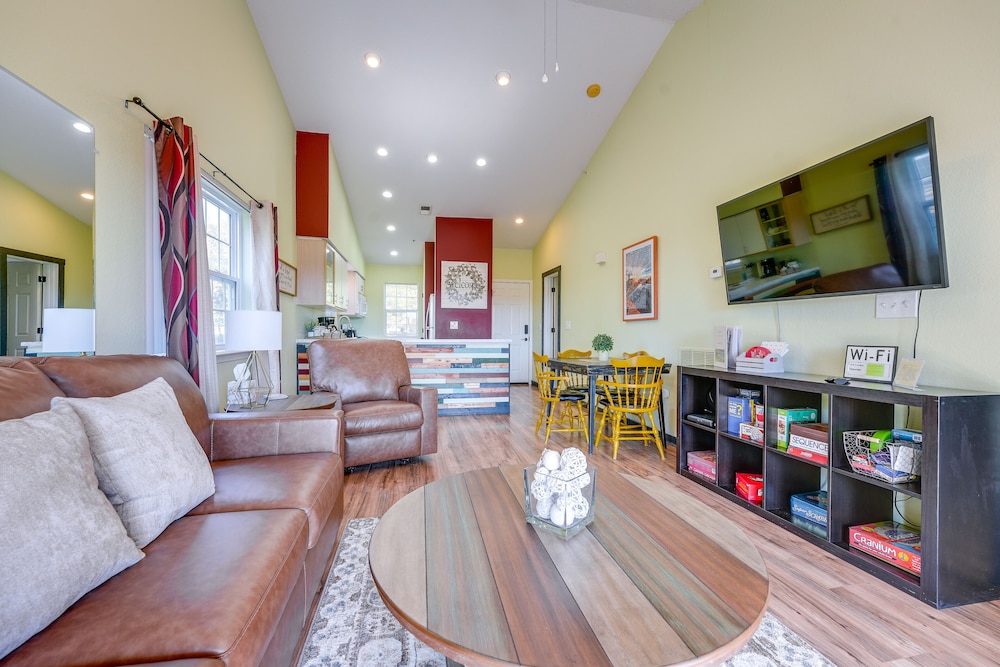 Apartment (2 Bedrooms)