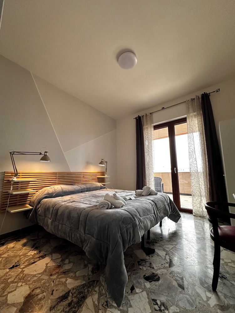 Superior Triple Room, City View