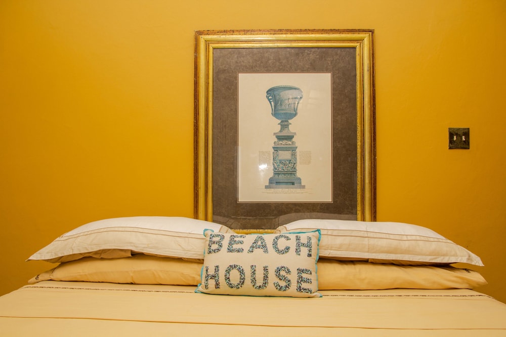 Honeymoon Suite, 1 King Bed, Non Smoking, Ocean View (BeachFront White Sand Villa 1BD 1BTH) photo 1