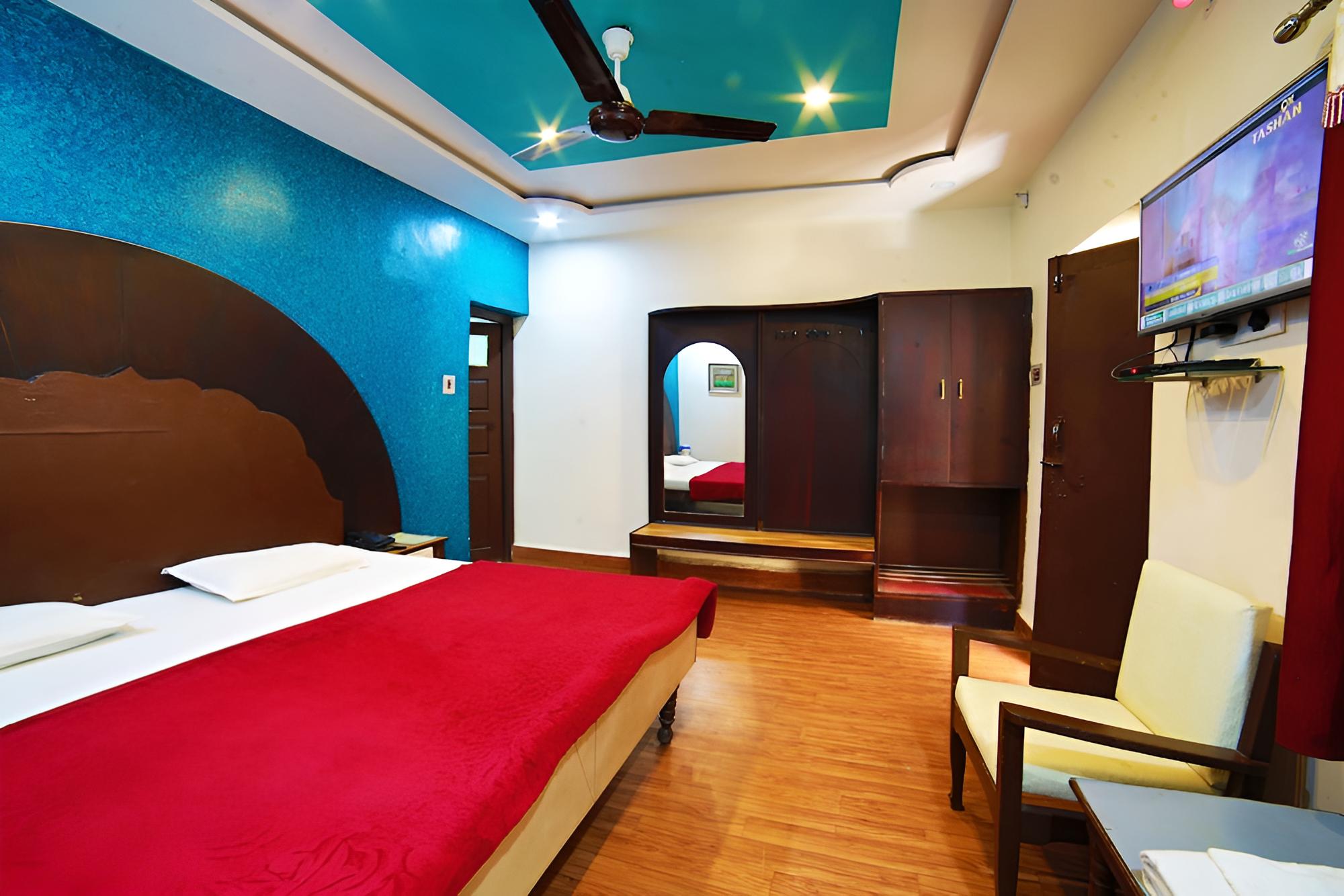 Deluxe AC rooms photo 3