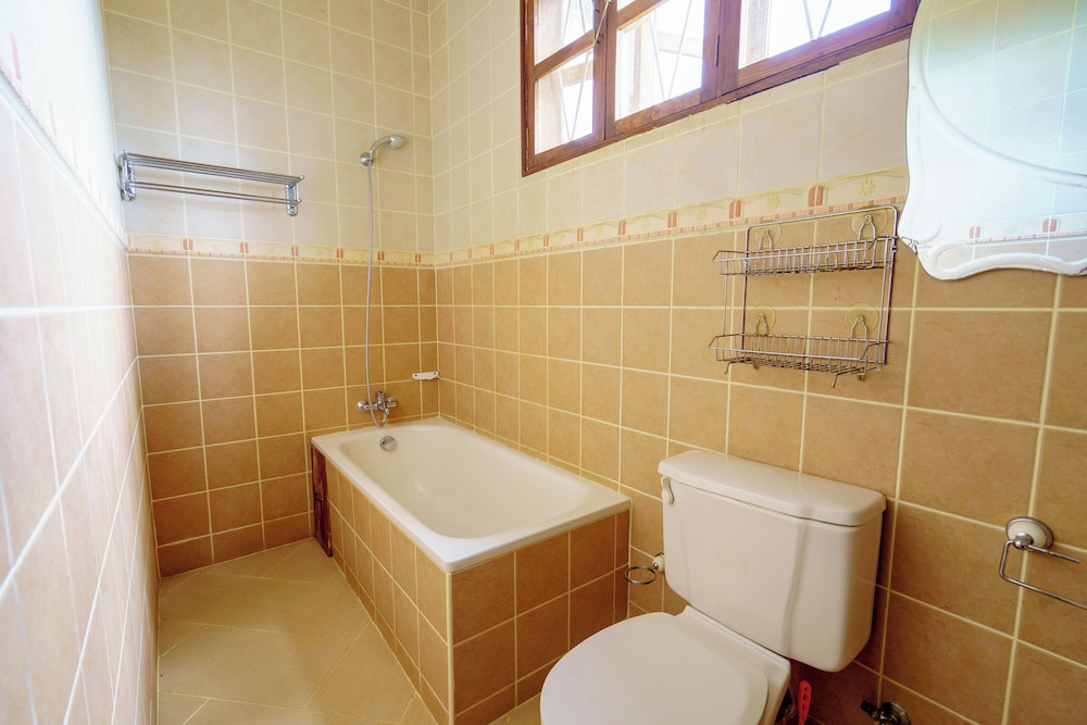 Deluxe Apartment, 2 Bedrooms, Pool View