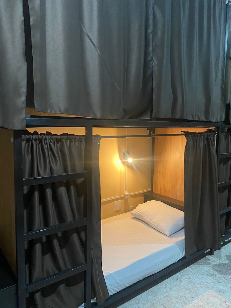 Basic Shared Dormitory, Balcony photo 2