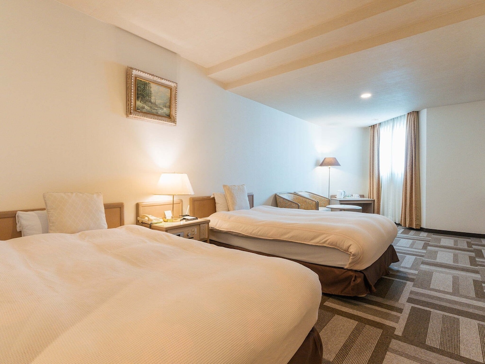 Deluxe Twin Room, Non Smoking photo 1