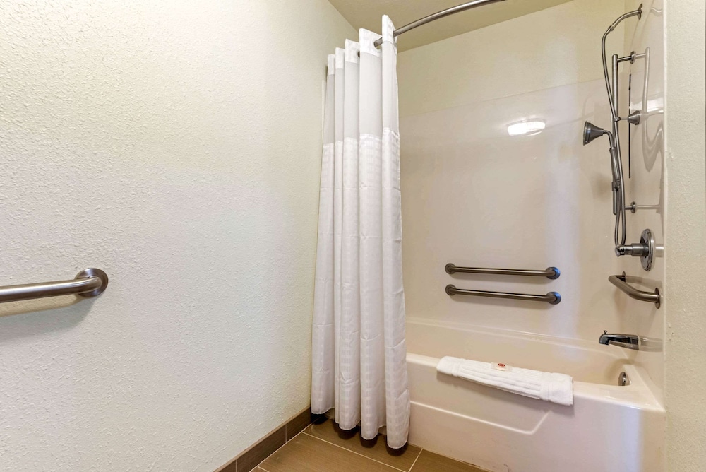 Room, 1 King Bed, Accessible, Non Smoking (Roll-In Shower) - Photo 4
