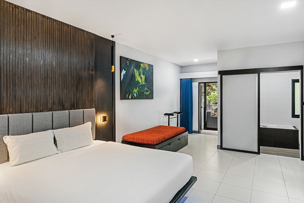Deluxe Room, Garden Area - Photo 8