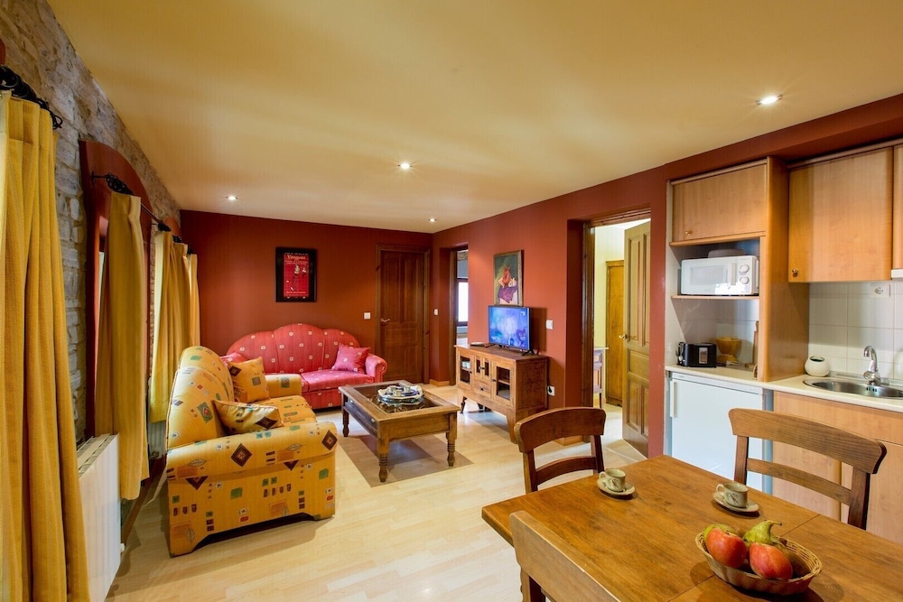 Suite Estudio Cómodo, 2 Habitaciones