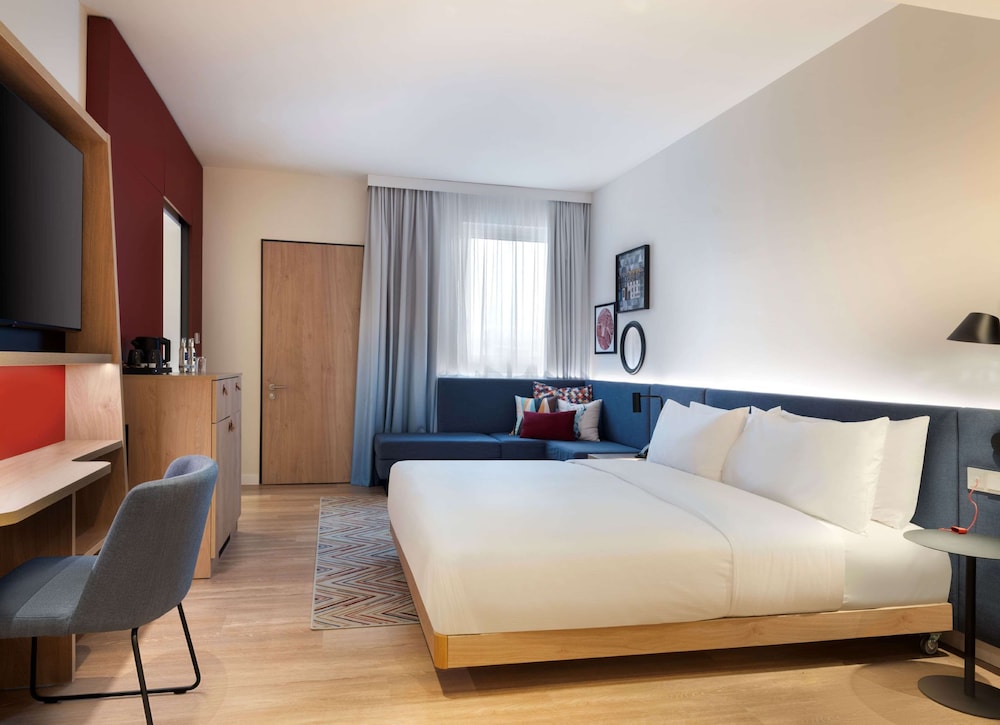 Room, 1 Queen Bed, Accessible