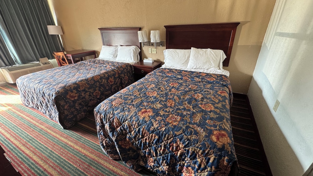 Standard Room, 2 Twin Beds, Non Smoking