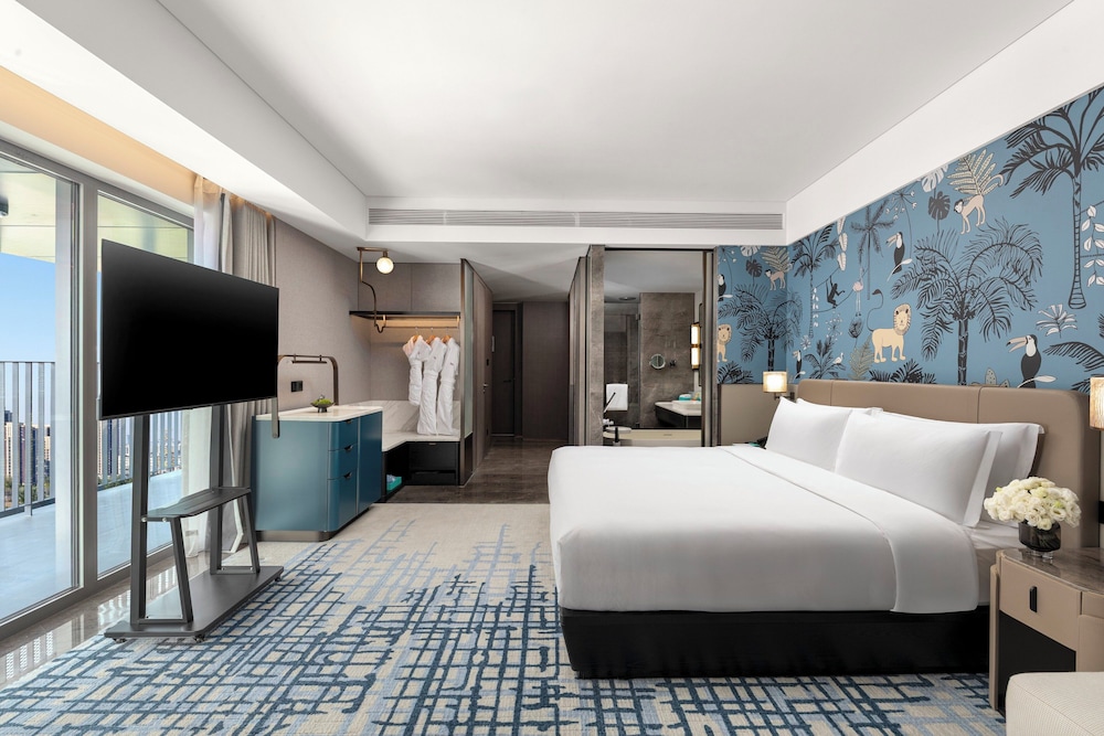 Standard Room, 1 King Bed (Kids Theme) photo 2