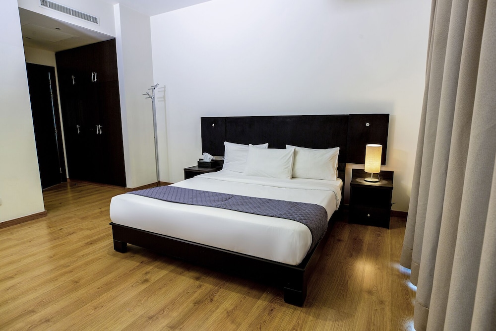 Apartment, 1 Bedroom, City View